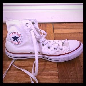 Converse, best offer accepted!